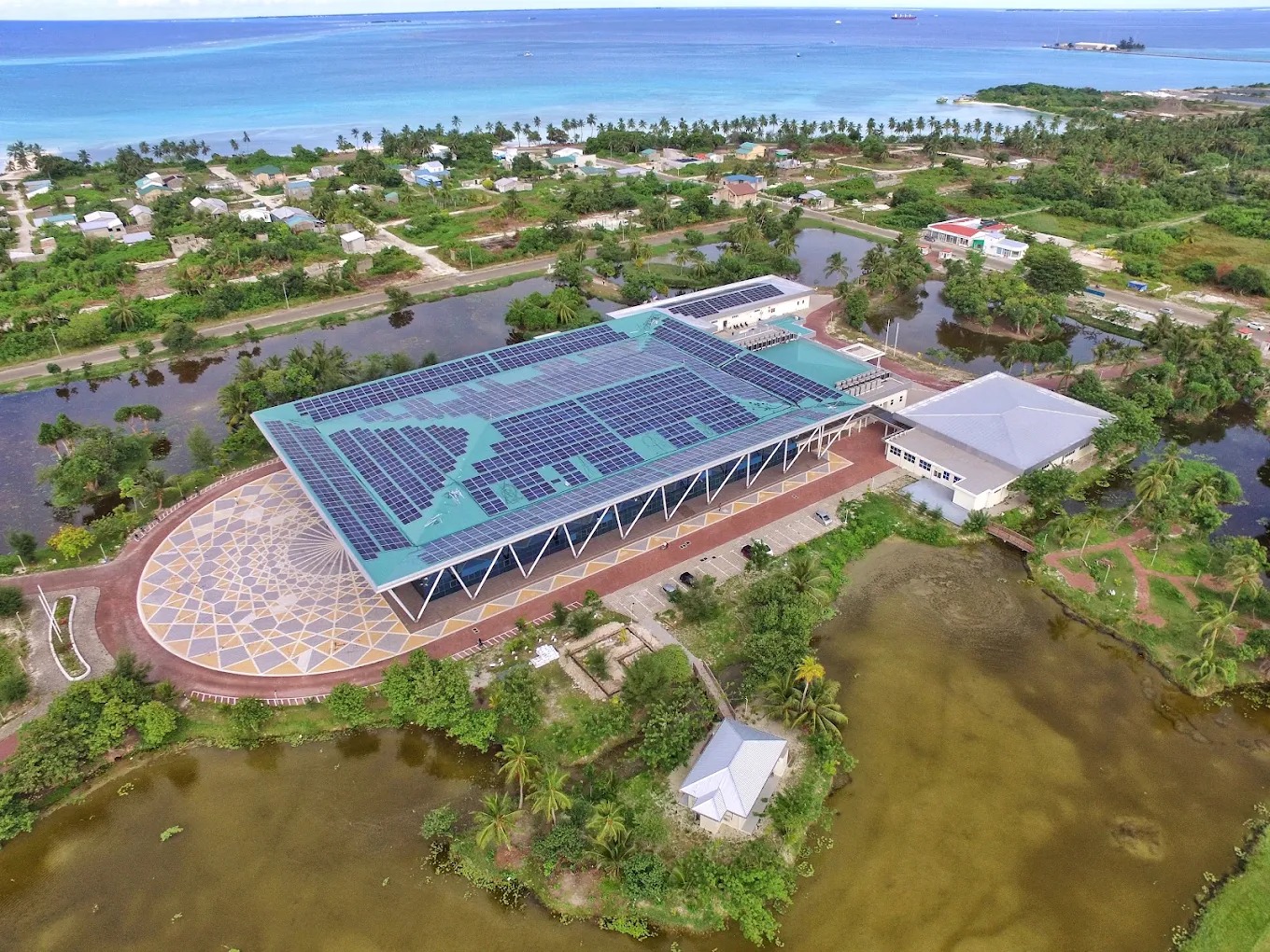 Addu Equatorial Hospital Construction PMC Maldives
