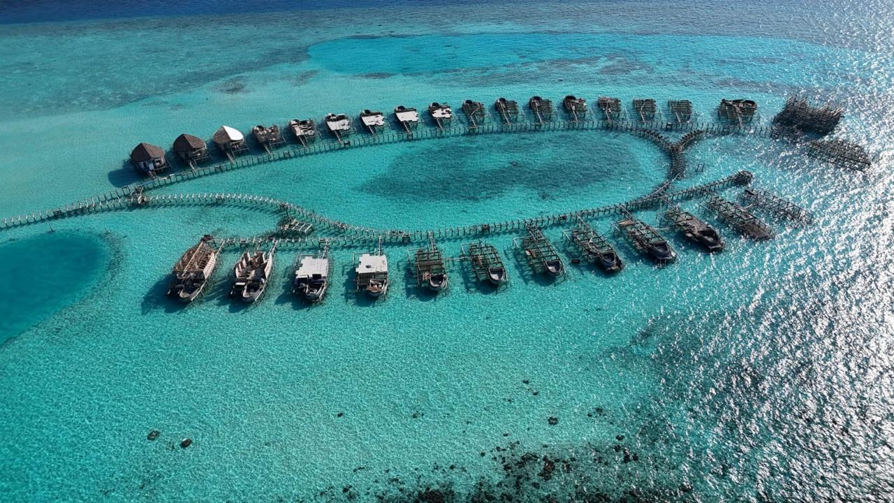 Aura Luxury Resort Maldives Construction Management