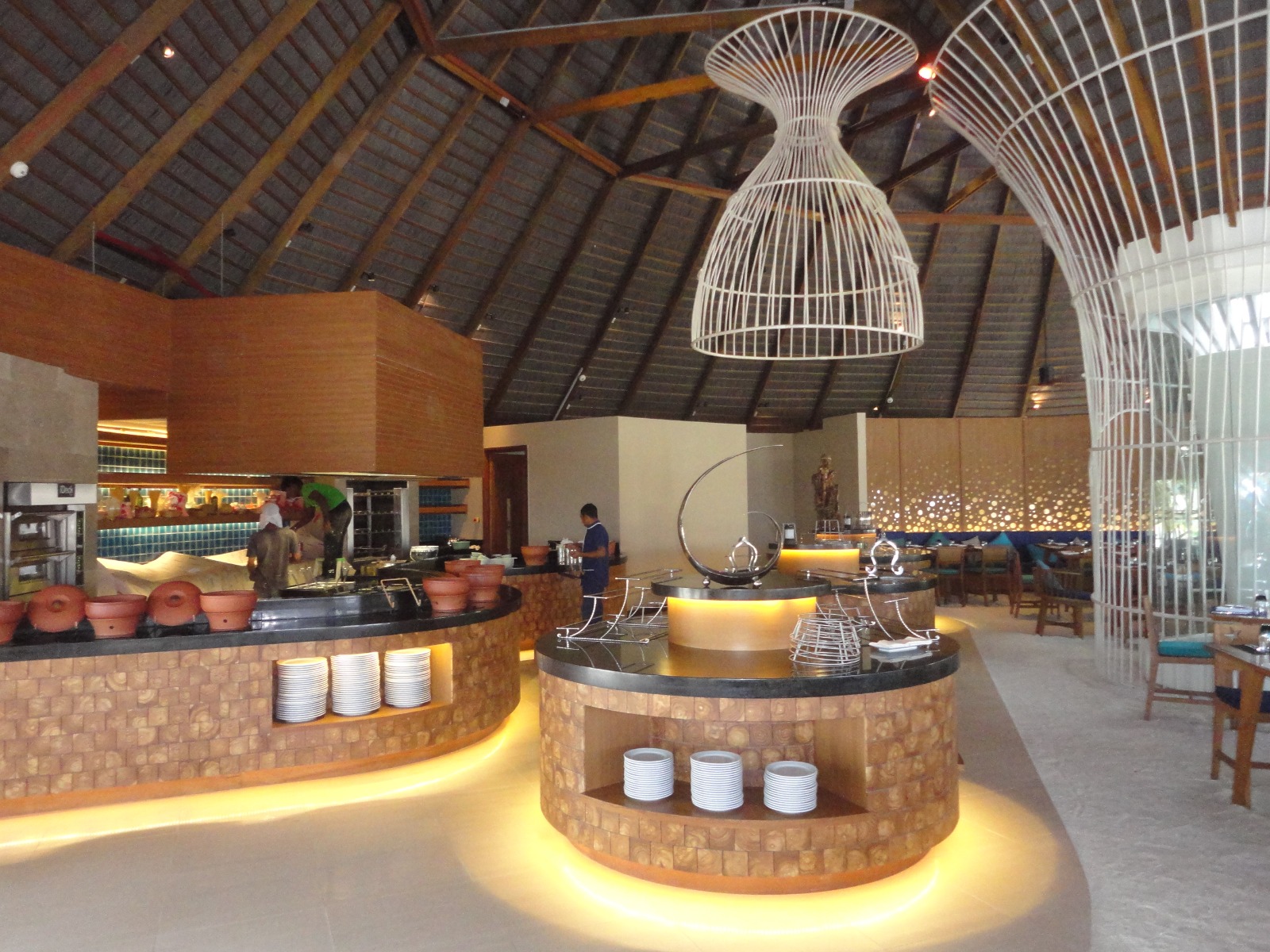 Centara Ras Fushi Resort Maldives Construction Supervision