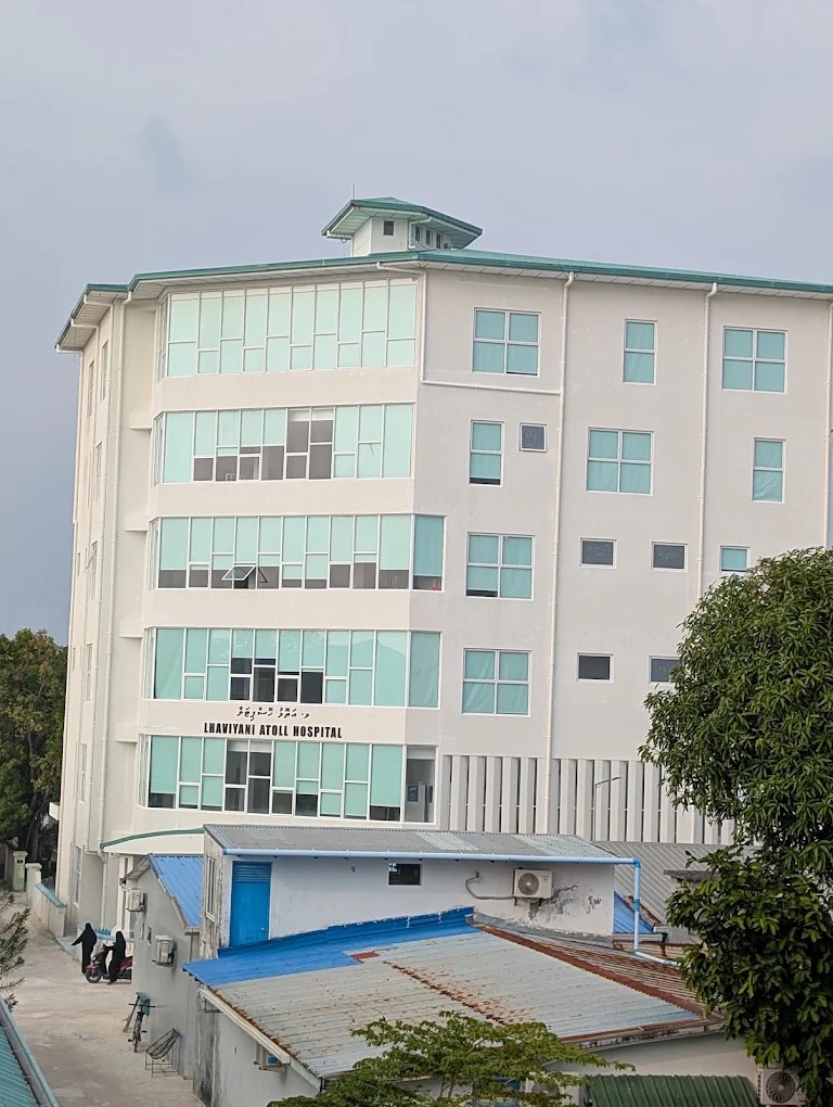 Naifaru Regional Hospital Construction Maldives